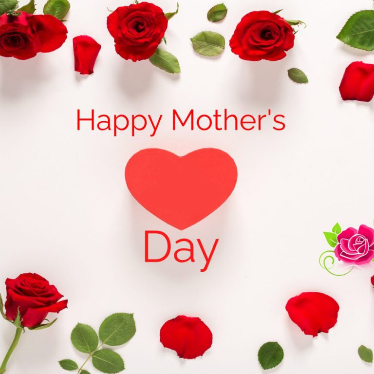 Happy Mother’s Day