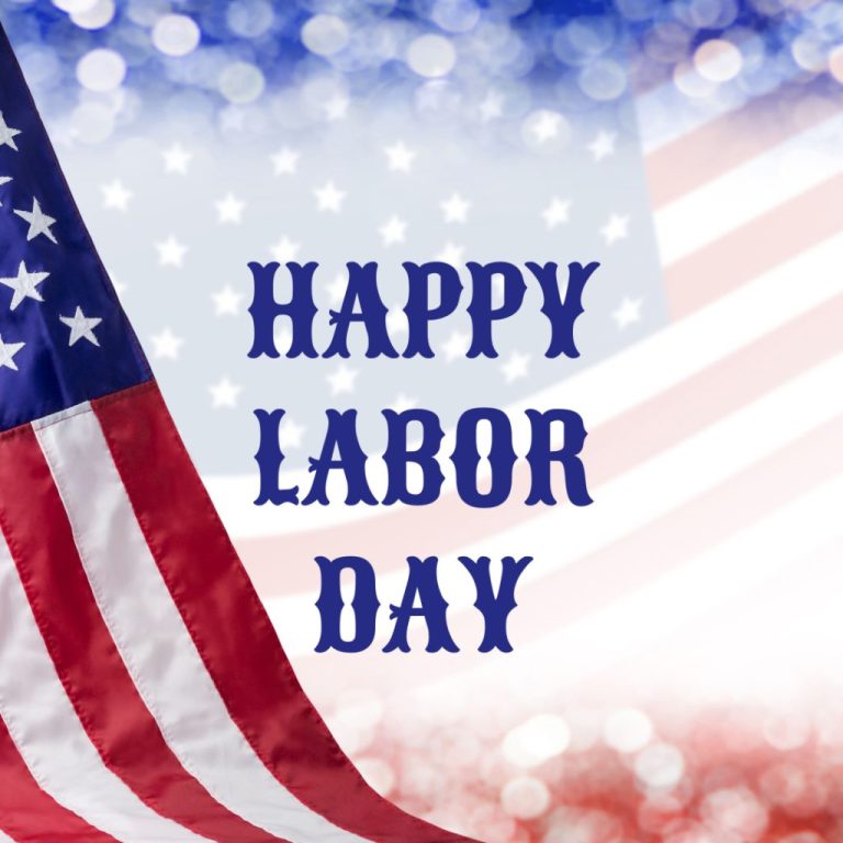 Happy Labor Day